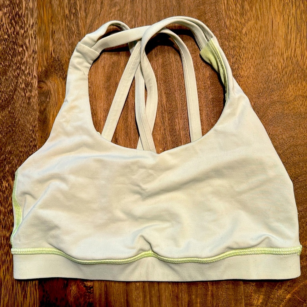 Lululemon energy bra